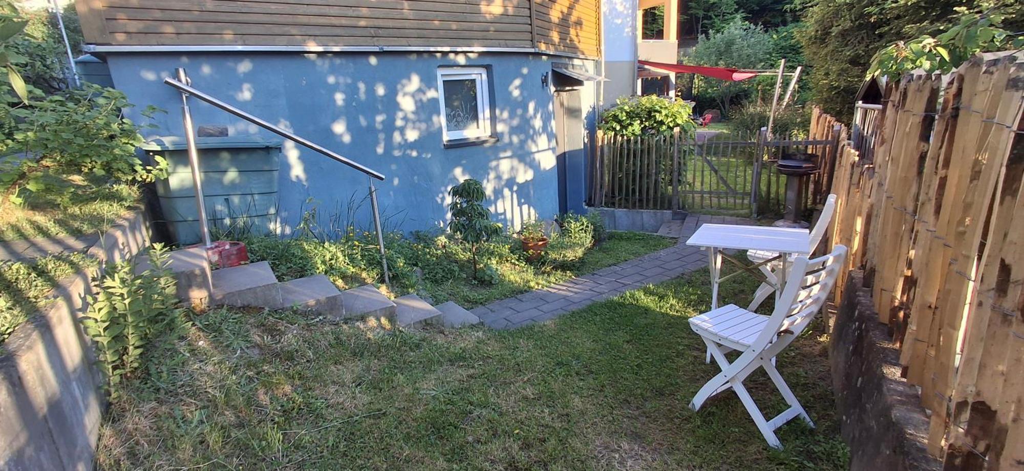 Wohnen Am Weinberg Apartment Rheinbreitbach Exterior photo